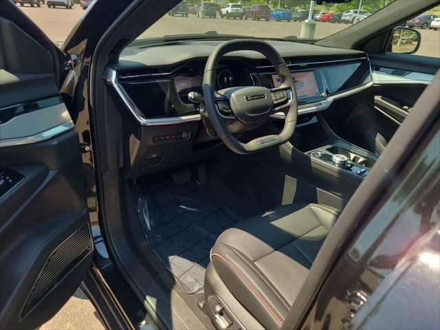 new 2025 Jeep Wagoneer S car, priced at $57,999