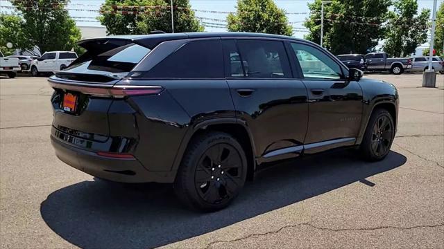 new 2025 Jeep Wagoneer S car, priced at $57,999