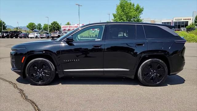new 2025 Jeep Wagoneer S car, priced at $57,999