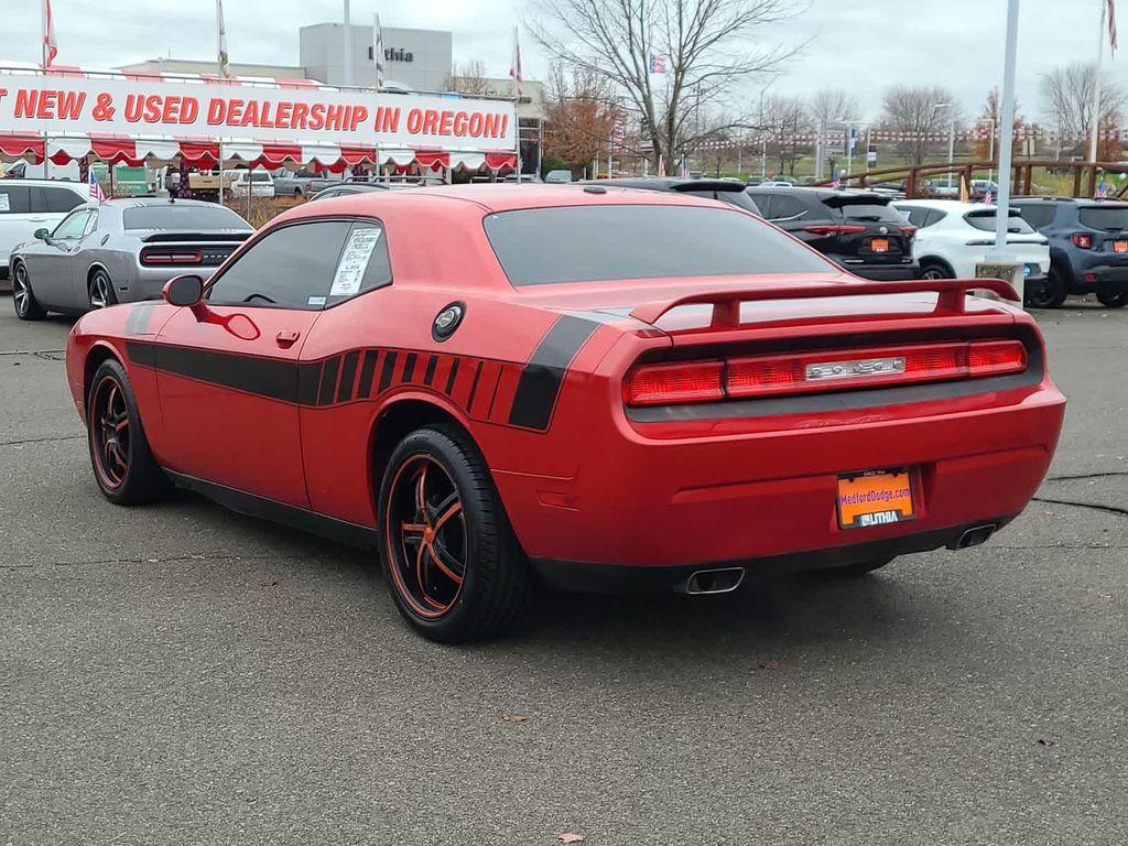 used 2012 Dodge Challenger car, priced at $11,998