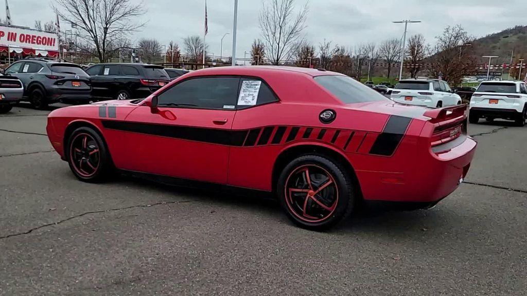 used 2012 Dodge Challenger car, priced at $11,998