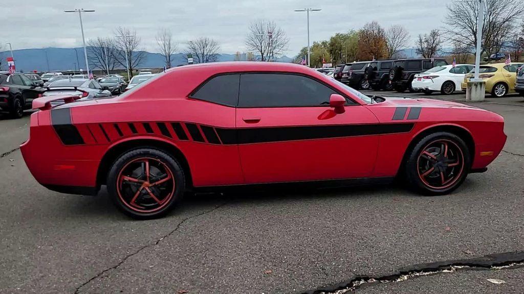 used 2012 Dodge Challenger car, priced at $11,998