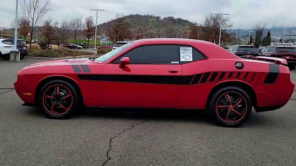 used 2012 Dodge Challenger car, priced at $11,998