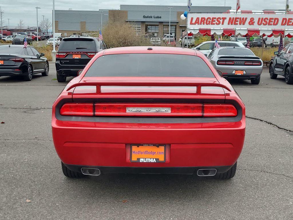 used 2012 Dodge Challenger car, priced at $11,998