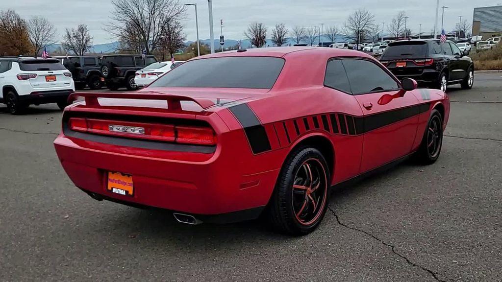 used 2012 Dodge Challenger car, priced at $11,998