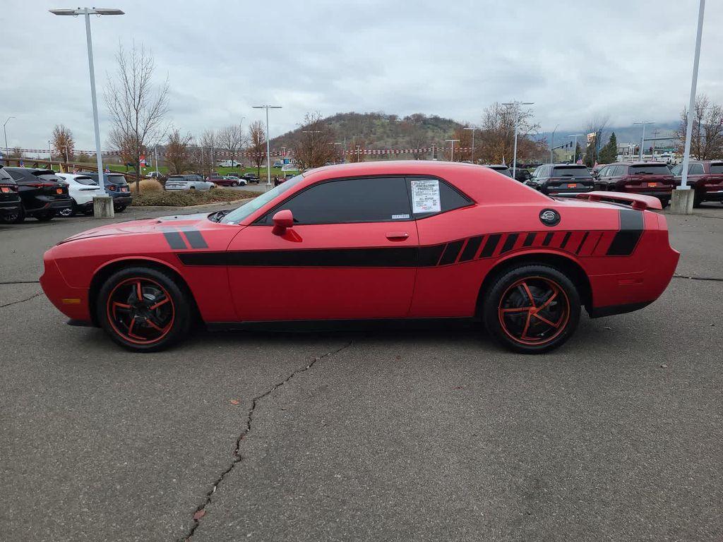 used 2012 Dodge Challenger car, priced at $11,998