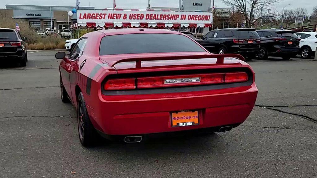 used 2012 Dodge Challenger car, priced at $11,998
