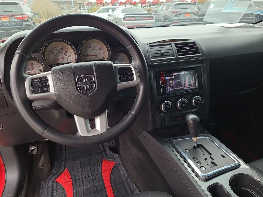 used 2012 Dodge Challenger car, priced at $11,998