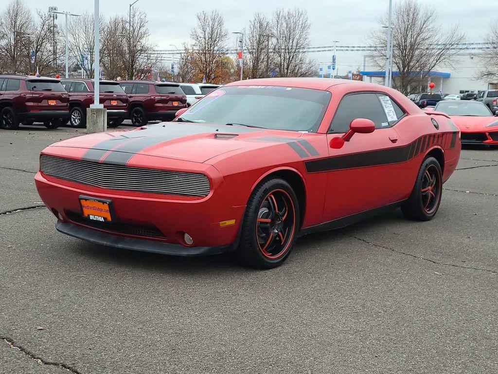 used 2012 Dodge Challenger car, priced at $11,998