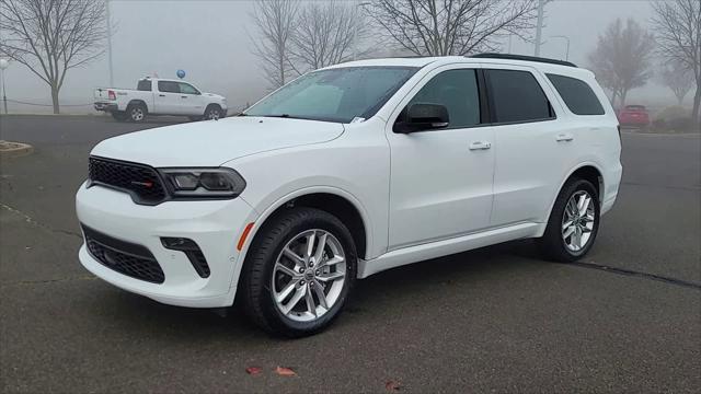 used 2023 Dodge Durango car, priced at $38,998