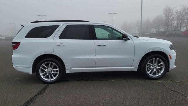 used 2023 Dodge Durango car, priced at $38,998