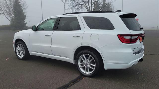 used 2023 Dodge Durango car, priced at $38,998