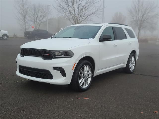 used 2023 Dodge Durango car, priced at $38,998