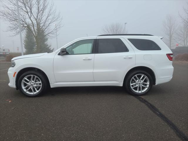 used 2023 Dodge Durango car, priced at $38,998