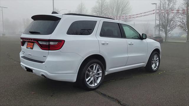 used 2023 Dodge Durango car, priced at $38,998