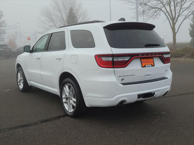 used 2023 Dodge Durango car, priced at $38,998