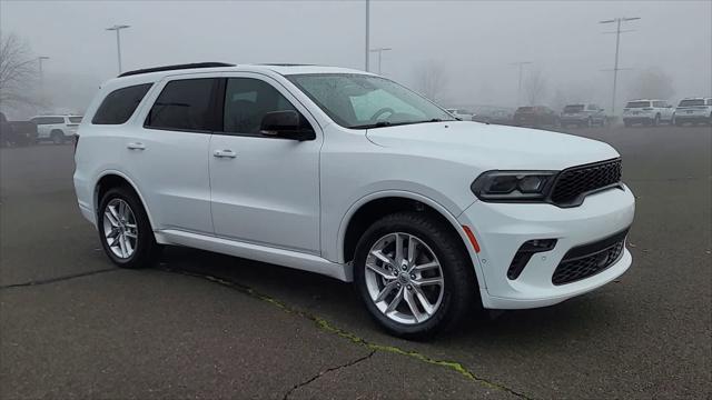 used 2023 Dodge Durango car, priced at $38,998