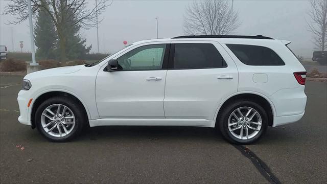 used 2023 Dodge Durango car, priced at $38,998