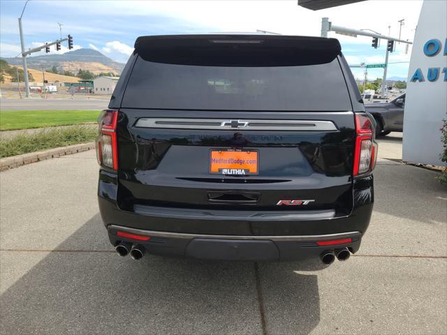 used 2022 Chevrolet Suburban car, priced at $62,498