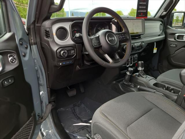 new 2024 Jeep Wrangler 4xe car, priced at $56,665