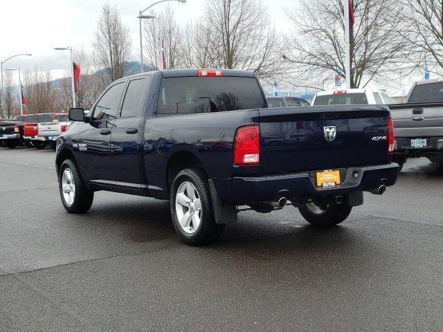 used 2015 Ram 1500 car, priced at $13,998