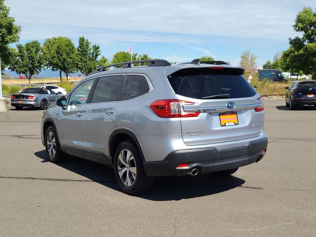 used 2024 Subaru Ascent car, priced at $38,998
