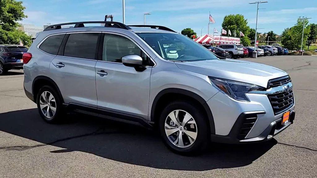 used 2024 Subaru Ascent car, priced at $38,998