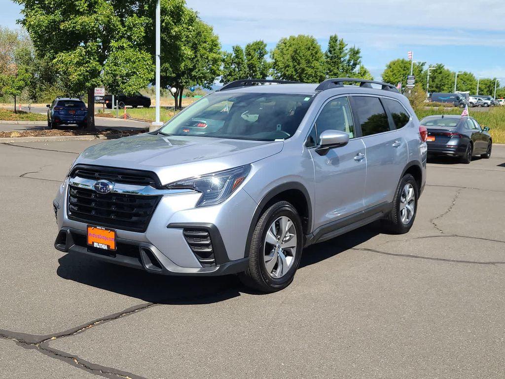 used 2024 Subaru Ascent car, priced at $39,998