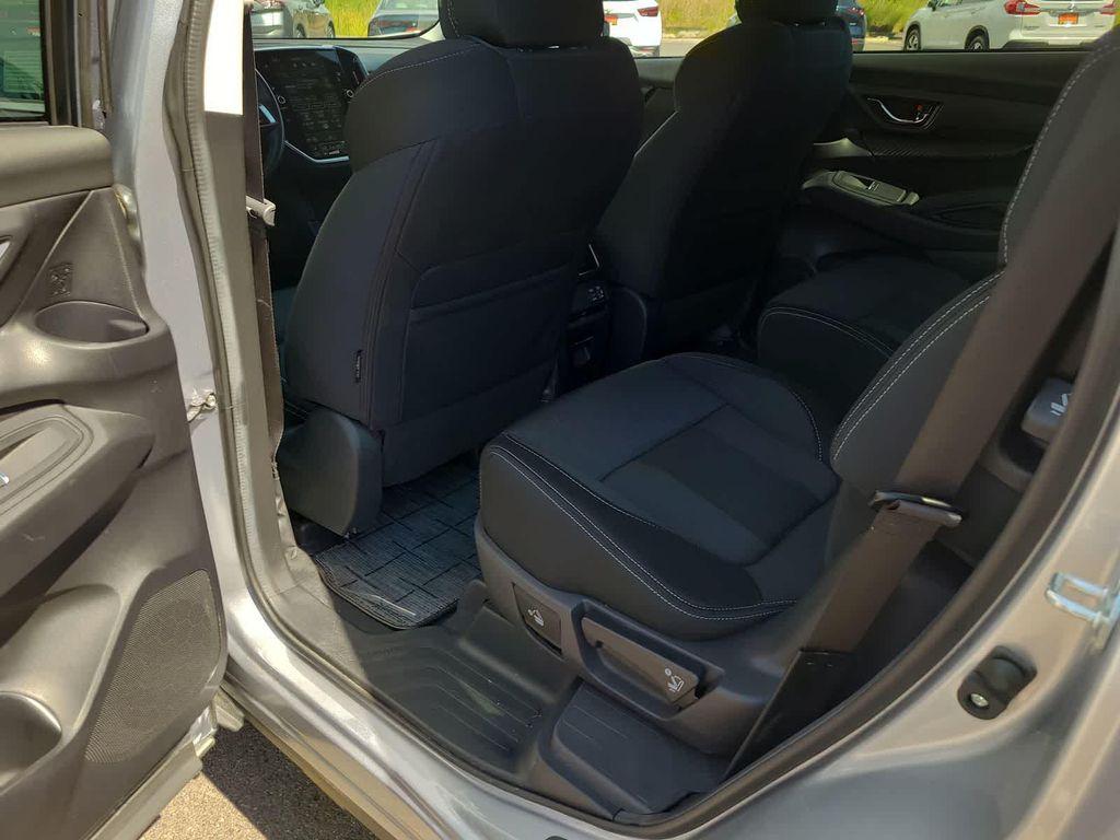 used 2024 Subaru Ascent car, priced at $38,998