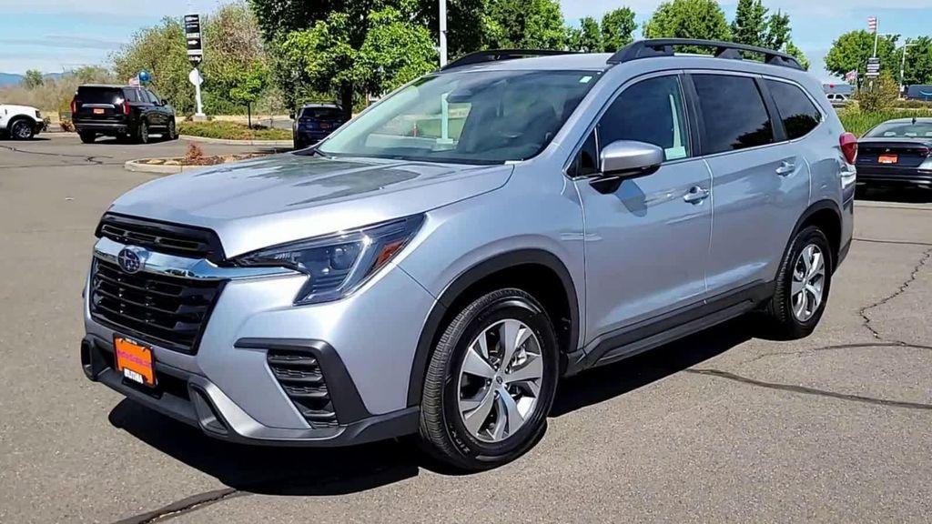 used 2024 Subaru Ascent car, priced at $38,998