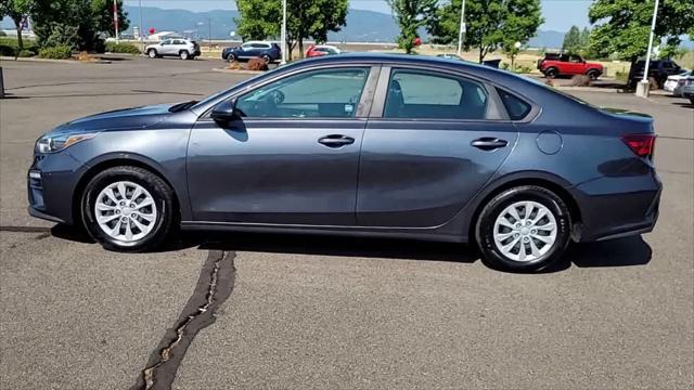 used 2021 Kia Forte car, priced at $14,998