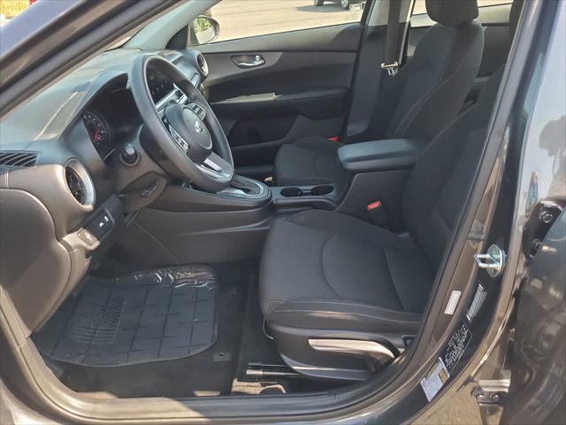 used 2021 Kia Forte car, priced at $14,998