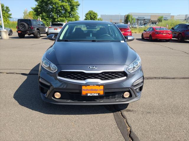 used 2021 Kia Forte car, priced at $14,998
