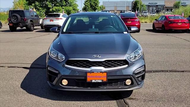 used 2021 Kia Forte car, priced at $14,998