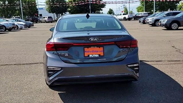 used 2021 Kia Forte car, priced at $14,998