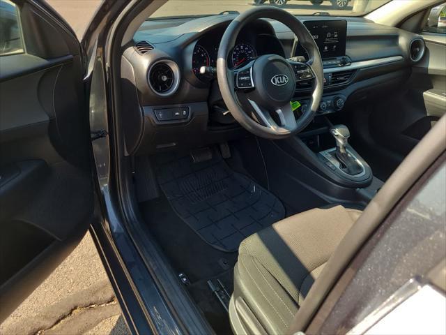 used 2021 Kia Forte car, priced at $14,998