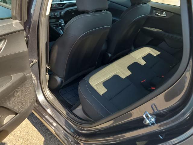 used 2021 Kia Forte car, priced at $14,998