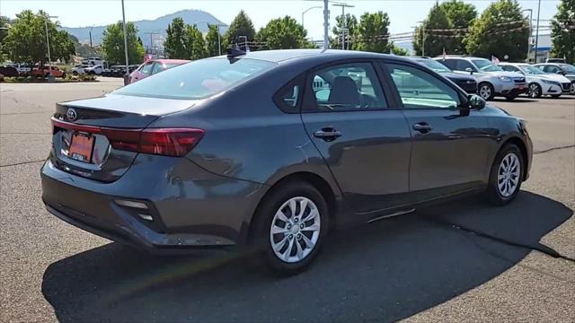 used 2021 Kia Forte car, priced at $14,998