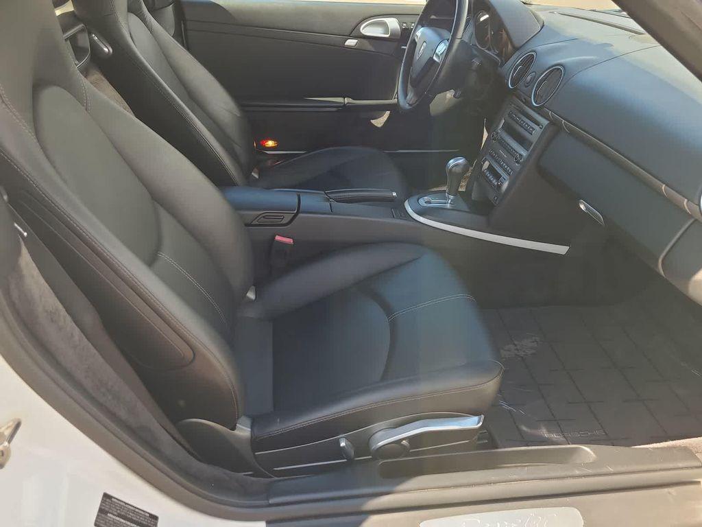used 2008 Porsche Boxster car, priced at $23,998