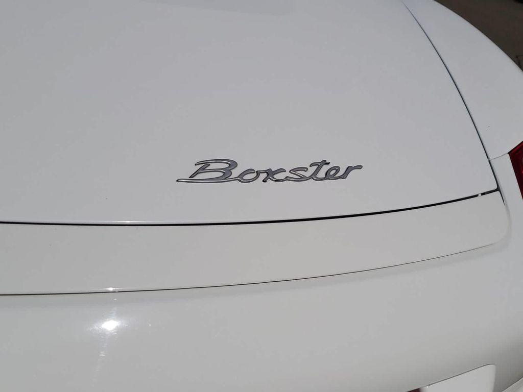 used 2008 Porsche Boxster car, priced at $23,998