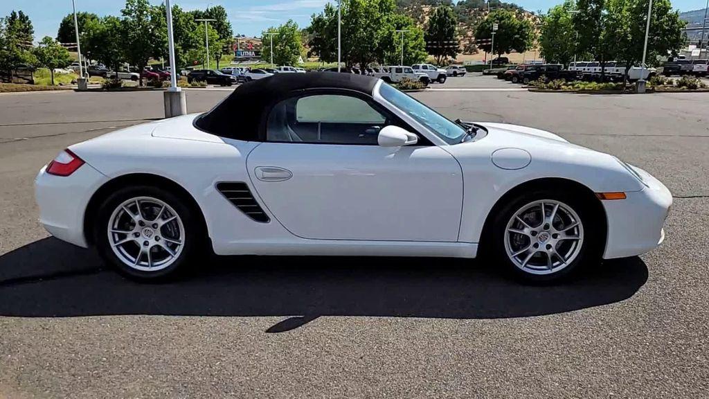 used 2008 Porsche Boxster car, priced at $23,998
