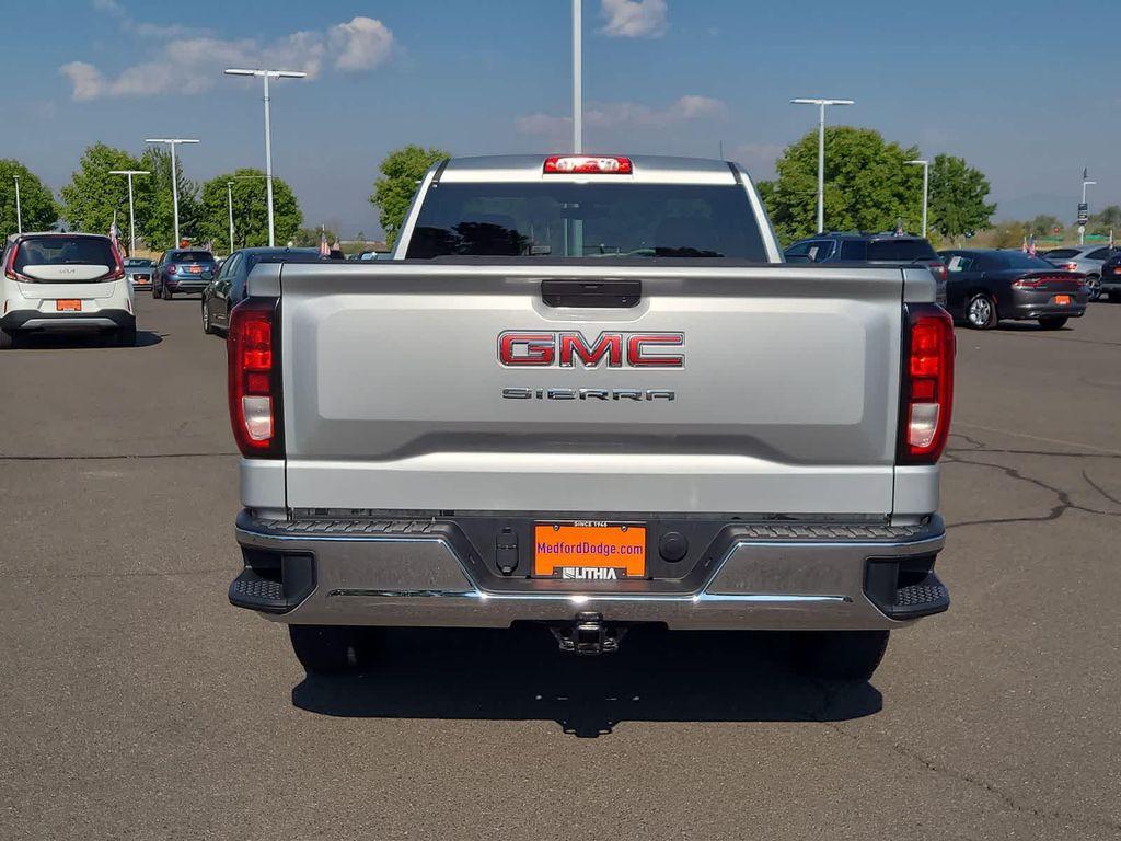 used 2022 GMC Sierra 1500 car, priced at $20,998