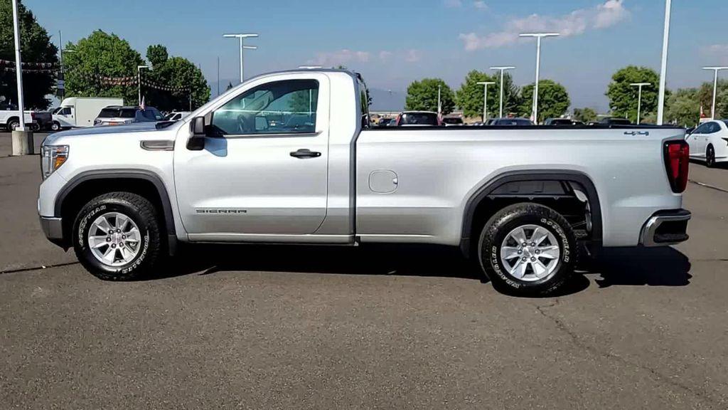 used 2022 GMC Sierra 1500 car, priced at $20,998