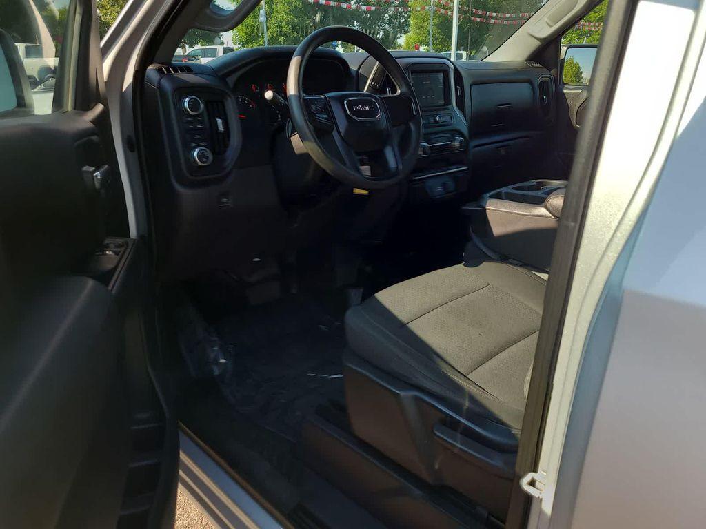 used 2022 GMC Sierra 1500 car, priced at $20,998