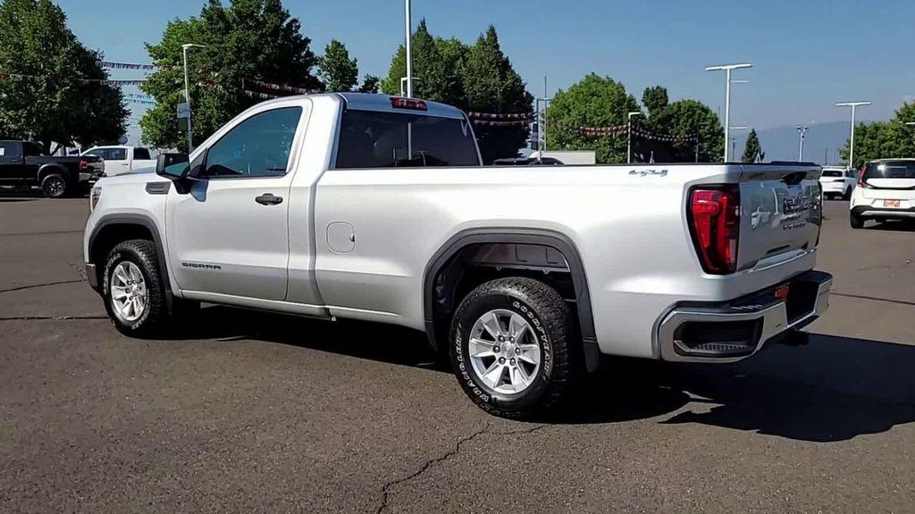 used 2022 GMC Sierra 1500 car, priced at $20,998