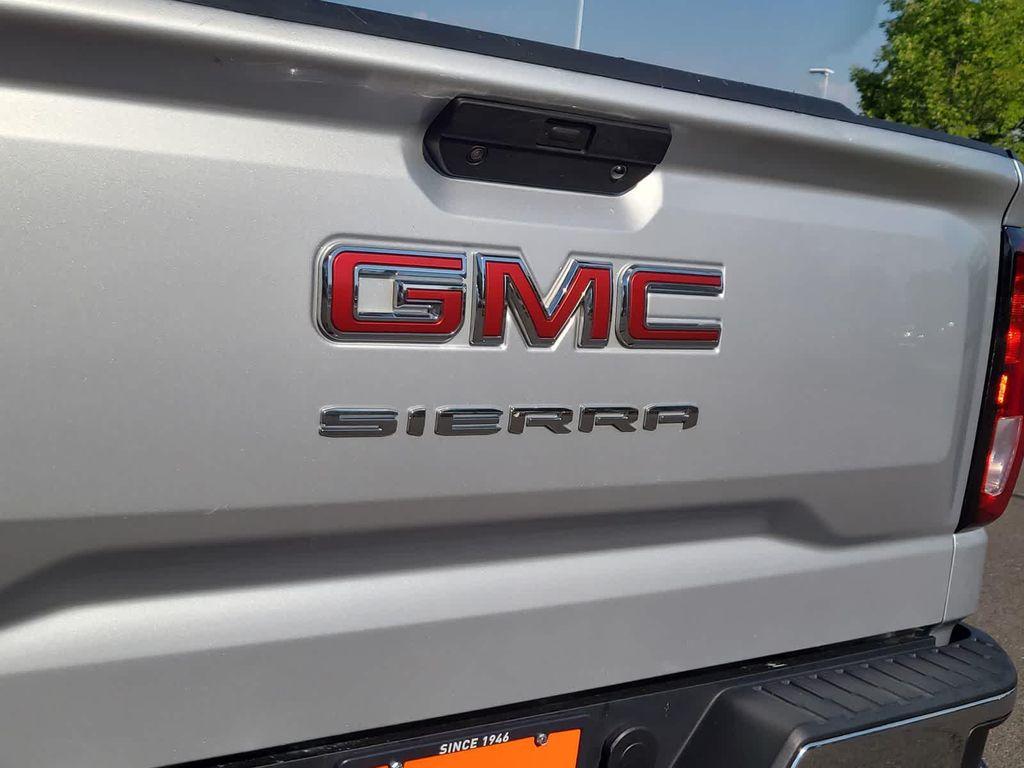 used 2022 GMC Sierra 1500 car, priced at $20,998