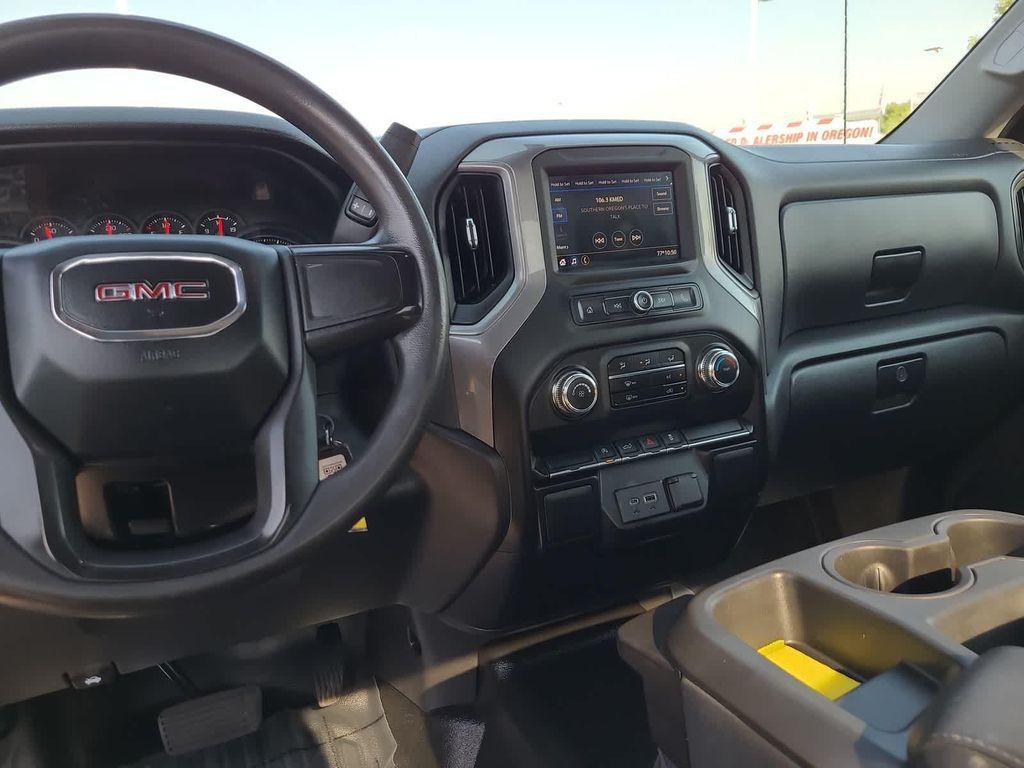 used 2022 GMC Sierra 1500 car, priced at $20,998