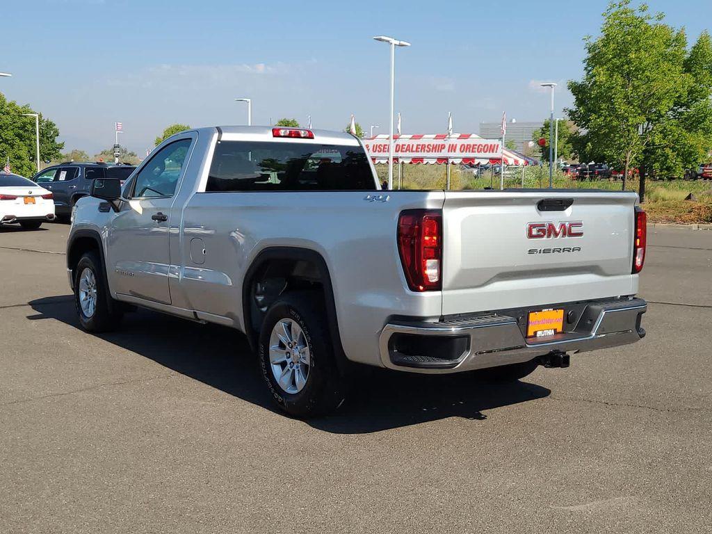 used 2022 GMC Sierra 1500 car, priced at $20,998