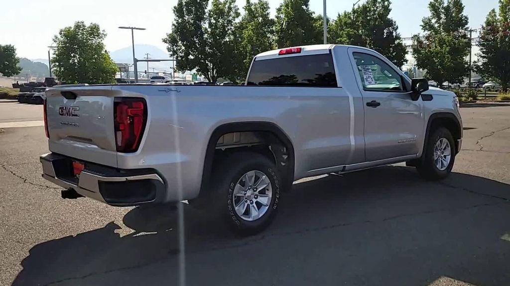 used 2022 GMC Sierra 1500 car, priced at $20,998