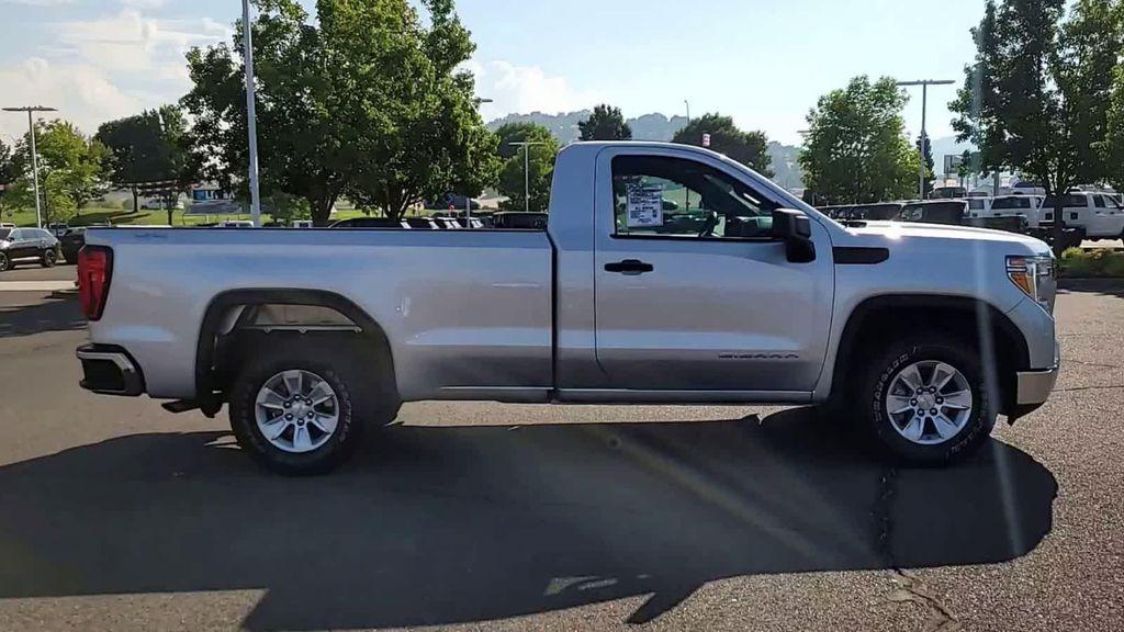 used 2022 GMC Sierra 1500 car, priced at $20,998